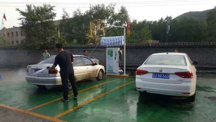 陽(yáng)泉自助洗車機(jī)到底賺錢嗎？能賺多少？